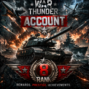 8 ранг